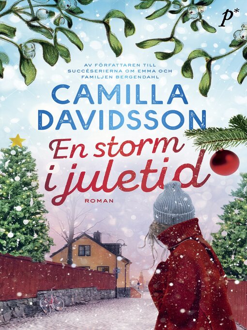 Title details for En storm i juletid by Camilla Davidsson - Available